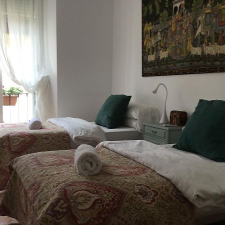 San Jose Guest House Granada Buitenkant foto