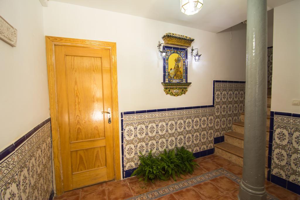 San Jose Guest House Granada Buitenkant foto