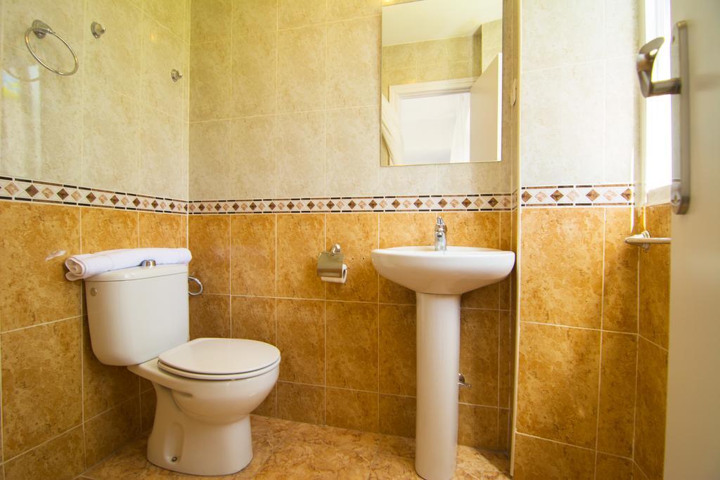 San Jose Guest House Granada Kamer foto