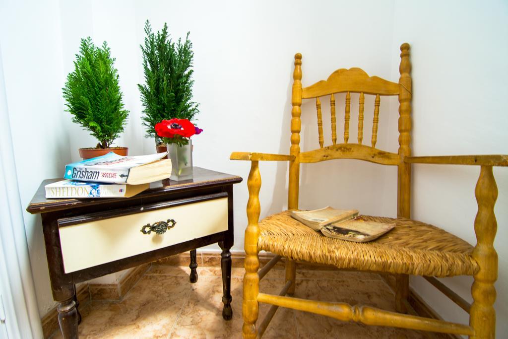 San Jose Guest House Granada Kamer foto