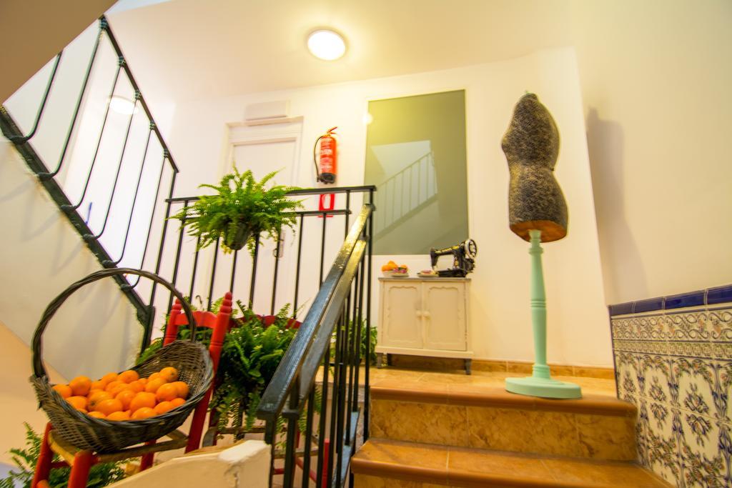 San Jose Guest House Granada Buitenkant foto