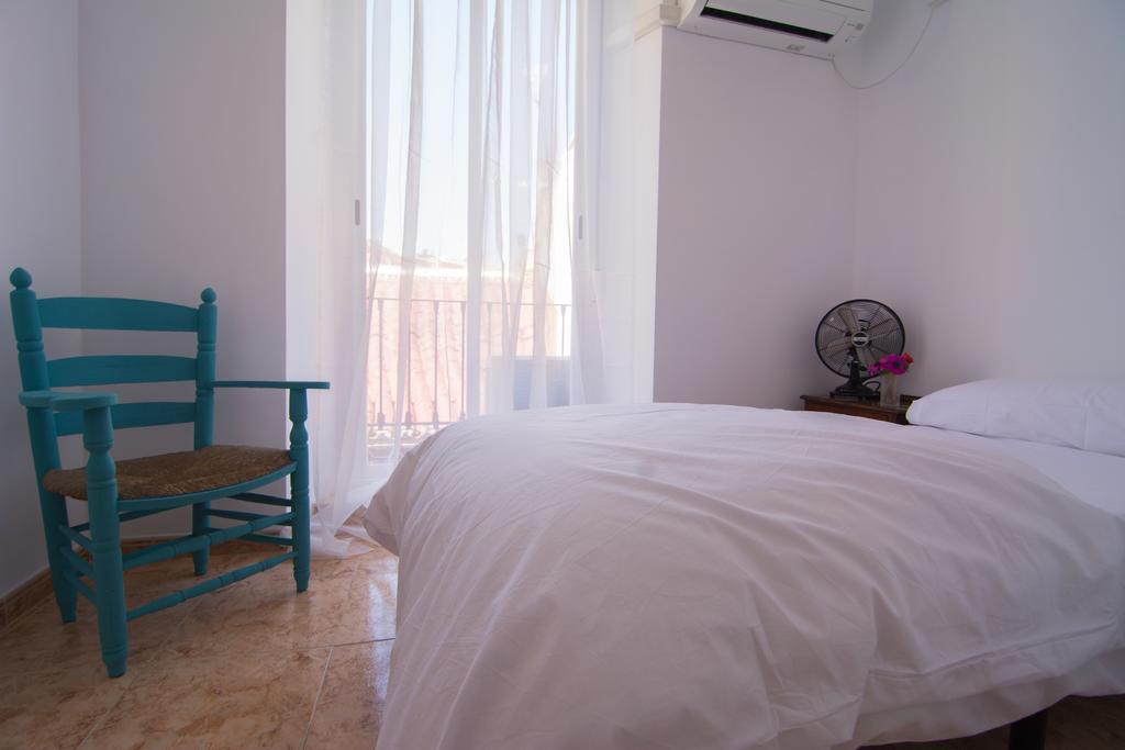 San Jose Guest House Granada Kamer foto