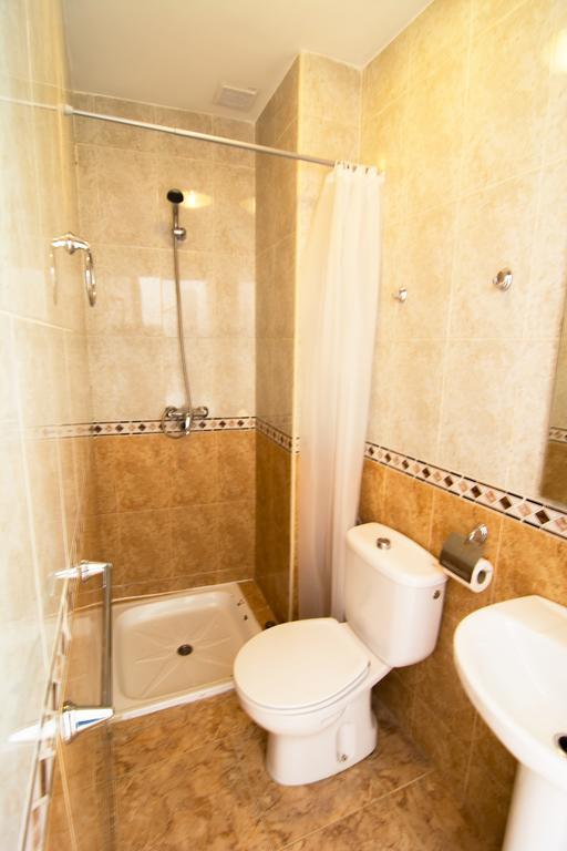 San Jose Guest House Granada Buitenkant foto