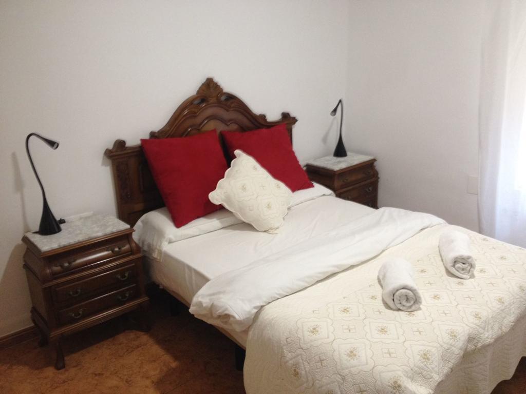 San Jose Guest House Granada Buitenkant foto
