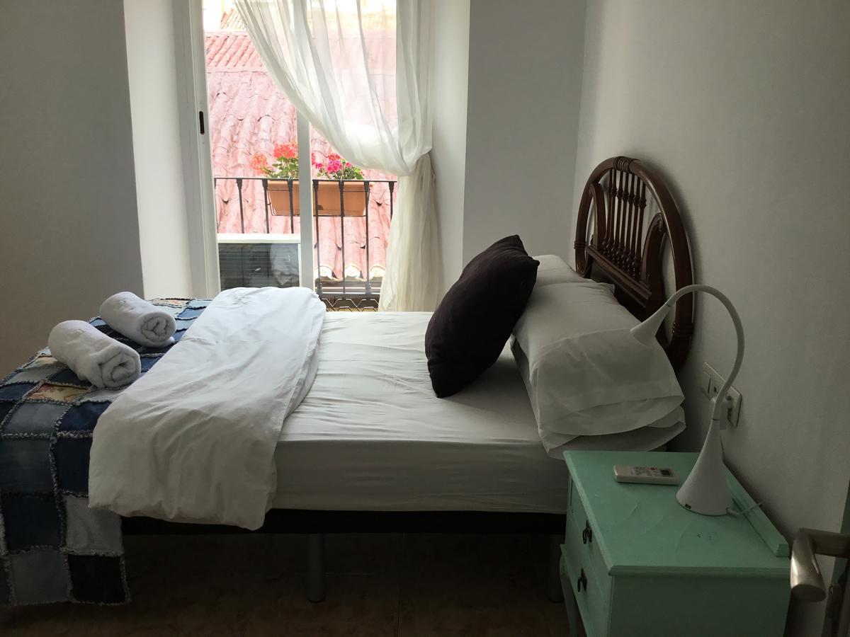San Jose Guest House Granada Buitenkant foto