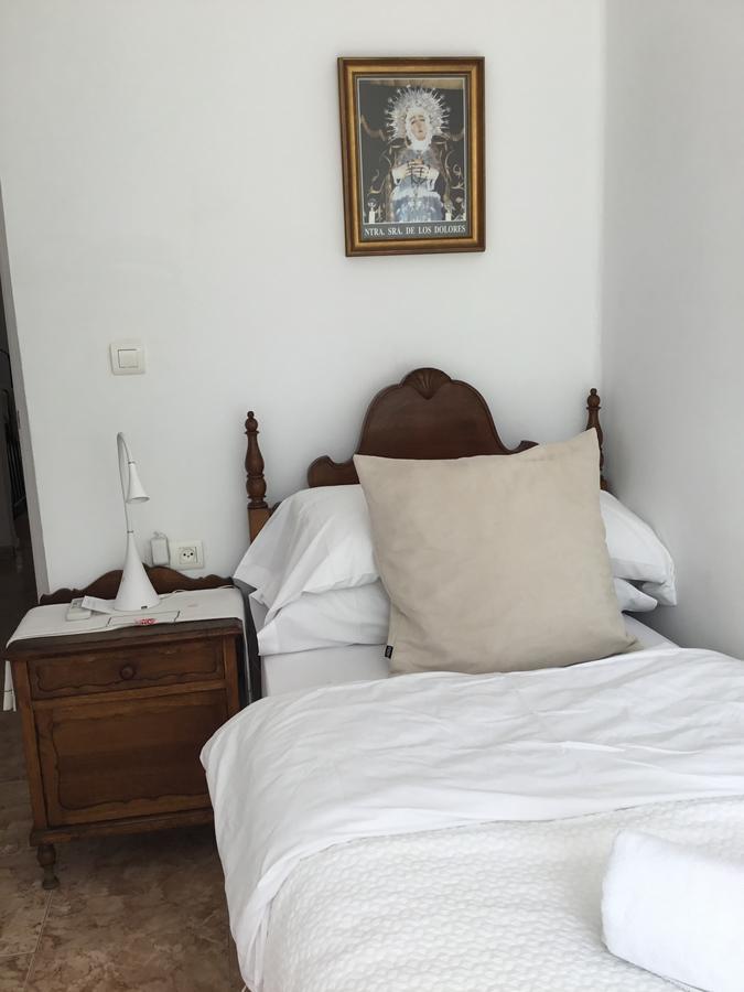 San Jose Guest House Granada Buitenkant foto