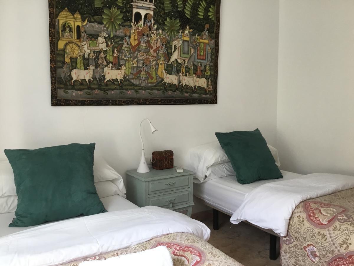 San Jose Guest House Granada Buitenkant foto