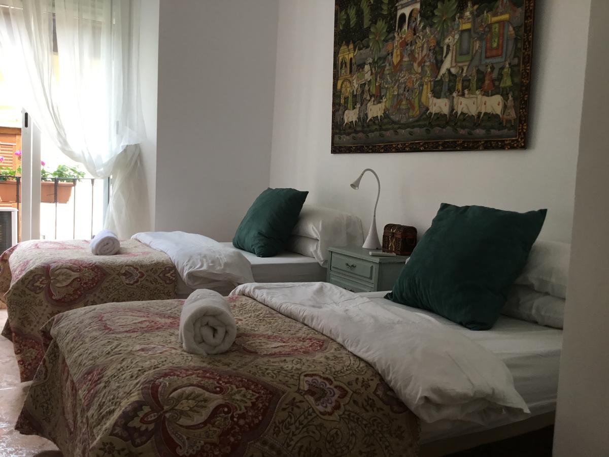 San Jose Guest House Granada Buitenkant foto
